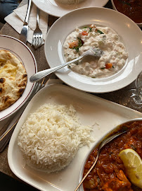 Curry du Restaurant indien Dishny à Paris - n°6