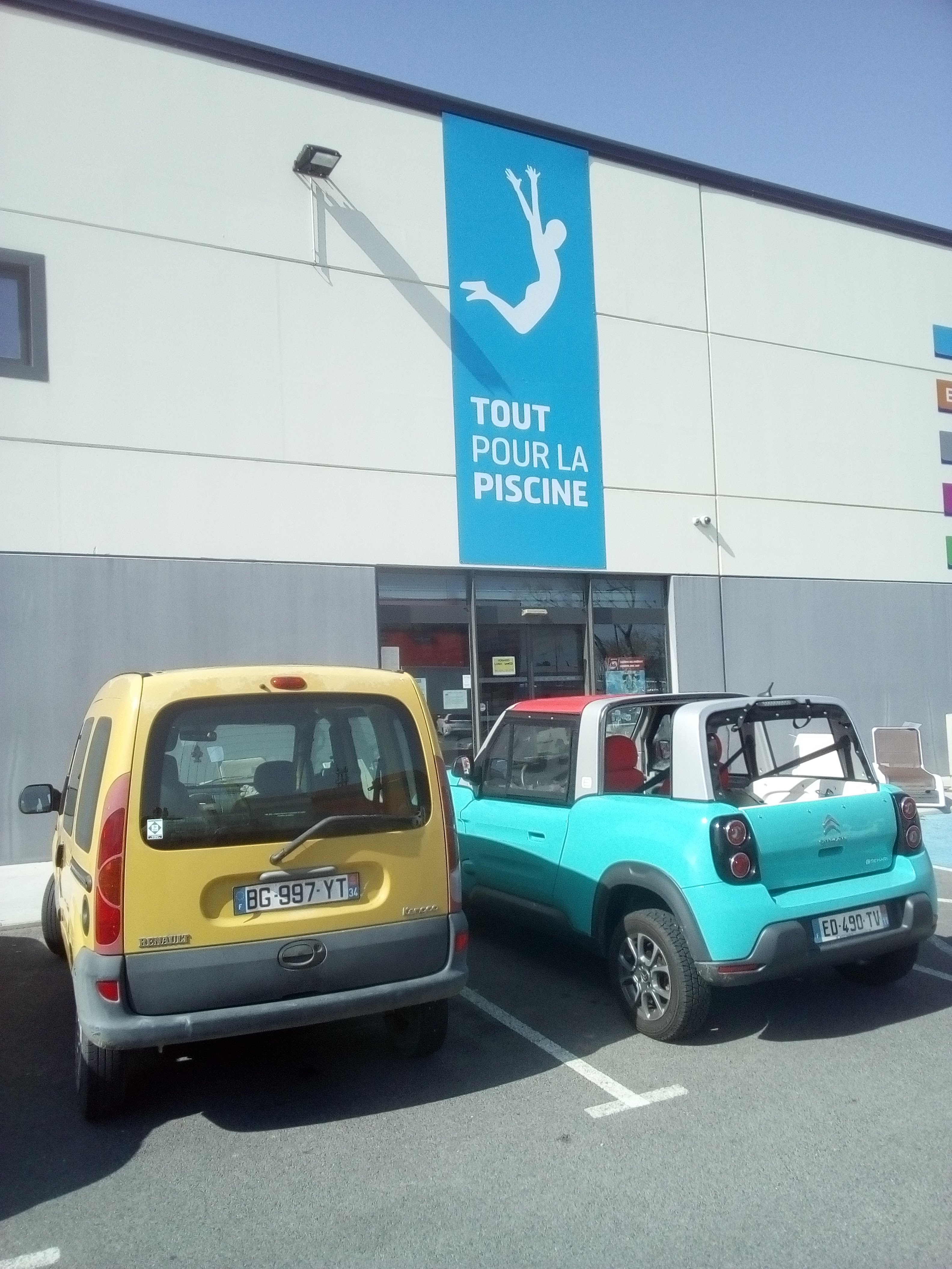 Photo n° 1 de l'avis de Bilbon.A fait le 25/04/2018 à 09:48