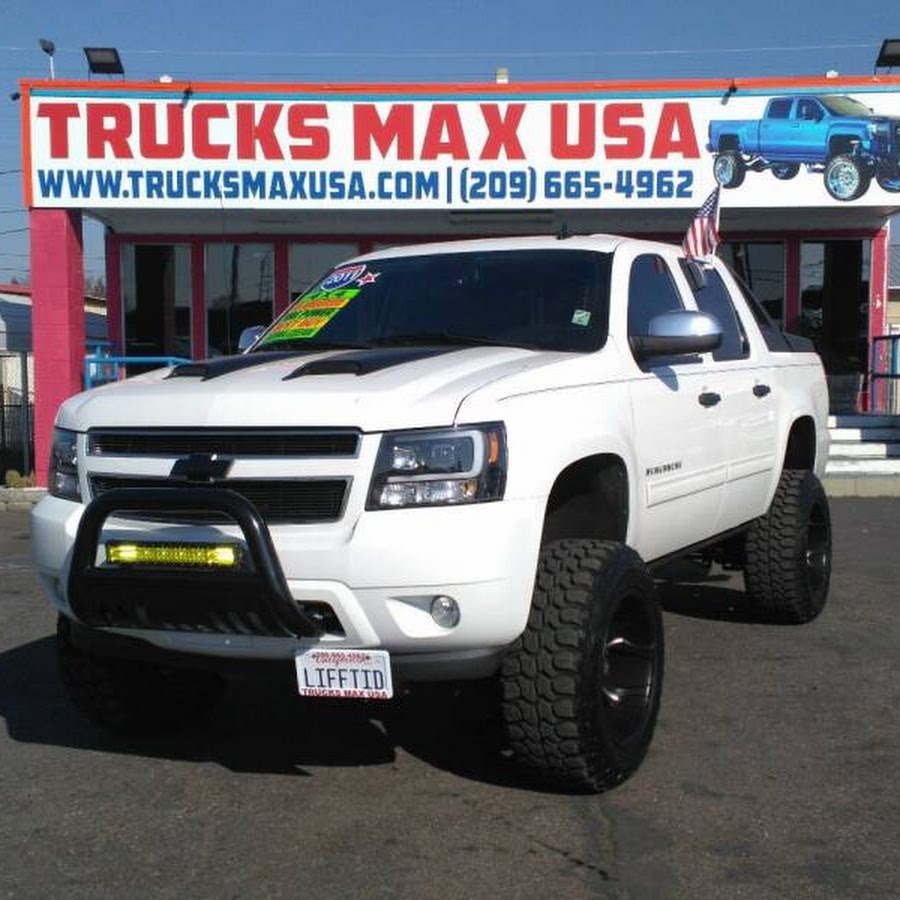 Trucks Max USA