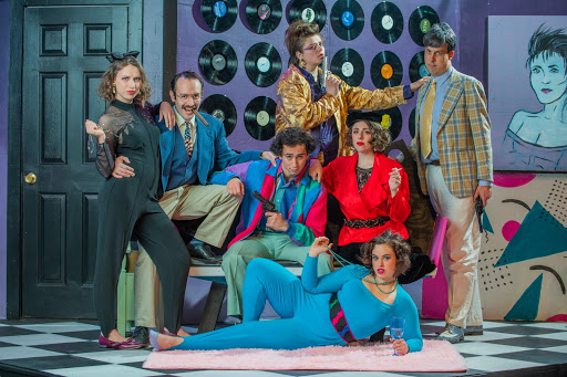 Performing Arts Theater «The Contemporary Theater Company», reviews and photos, 327 Main St, South Kingstown, RI 02879, USA