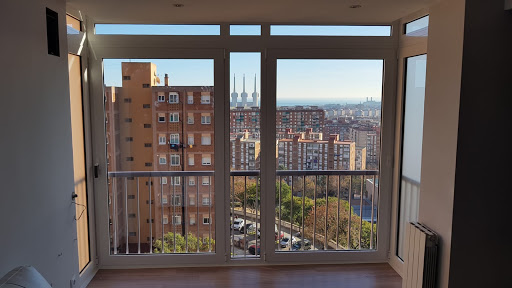 CARPINTERIA DE ALUMINIO RGE