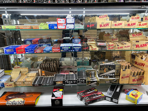 Tobacco Shop «Berkeley Tobacco», reviews and photos, 1945 Ashby Ave, Berkeley, CA 94703, USA