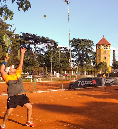 Academia ATP en Tenis Los Cedros