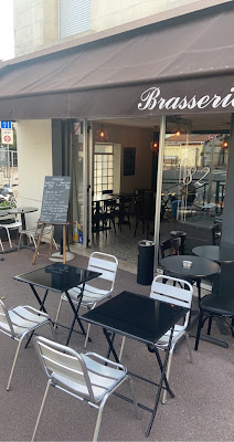 Brasserie le 82 à Chatou