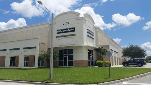Warehouse «The Furniture Warehouse - Warehouse», reviews and photos, 7155 16th St E #101, Sarasota, FL 34243, USA