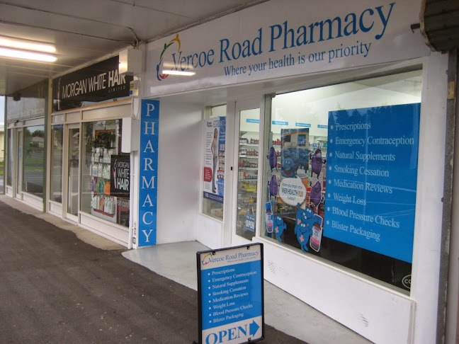 Vercoe Road Pharmacy - Pharmacy