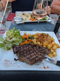 Steak du Restaurant français Le Xv à Port-la-Nouvelle - n°12