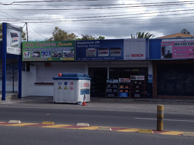 Teléfono de Megabaterias DM