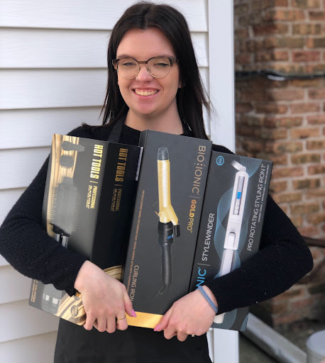 Beauty Salon «Wild Hare Salon», reviews and photos, 206 S State St, Marengo, IL 60152, USA