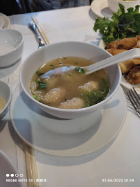 Dumpling du Restaurant chinois Restaurant Tong Yuen à Strasbourg - n°14