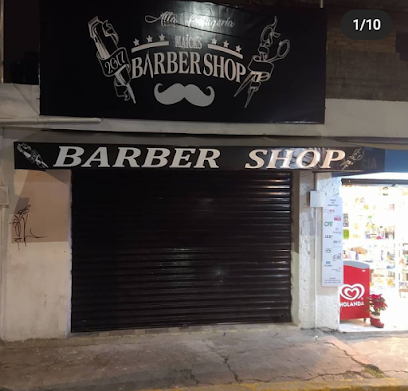 Barbershop Maíck's