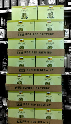 Liquor Store «Harrison Liquor & Wine Market», reviews and photos, 735 Harrison Blvd, Lincoln Park, MI 48146, USA