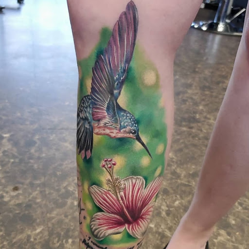 Tattoo Shop «Ink Pagoda», reviews and photos, 17218 E Foothill Blvd #103, Fontana, CA 92335, USA