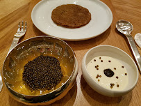 Caviar du Restaurant Alain Ducasse au Plaza Athénée à Paris - n°19