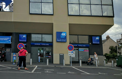 Banque Populaire Val de France à Orléans