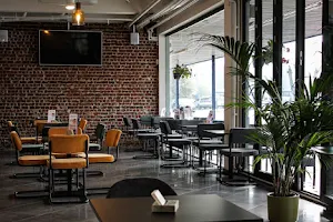 Hub Cafe Brussels image