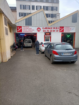GARAGE M.B.I à Tarare