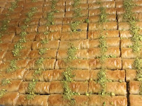 Baklava du Restaurant libanais O petit Liban à Antibes - n°4