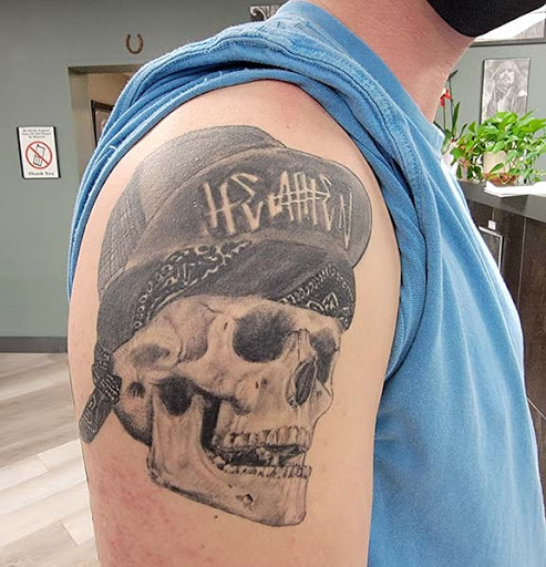 Explore tattoo ideas for beginners, creative tattoo ideas in Nashville, available at Titan Tattoo