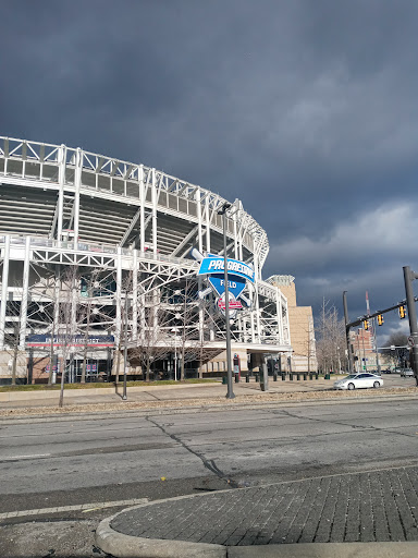 Souvenir Store «Indians Team Shop», reviews and photos, 2401 Ontario St, Cleveland, OH 44115, USA