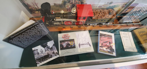 History Museum «Marietta Museum of History», reviews and photos, 1 Depot St, Marietta, GA 30060, USA