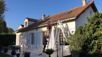 HOLDERBAUM RENOVATION à Meulan-en-Yvelines