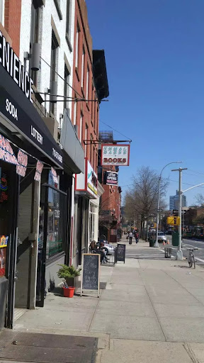 Book Store «Unnameable Books», reviews and photos, 600 Vanderbilt Ave, Brooklyn, NY 11238, USA