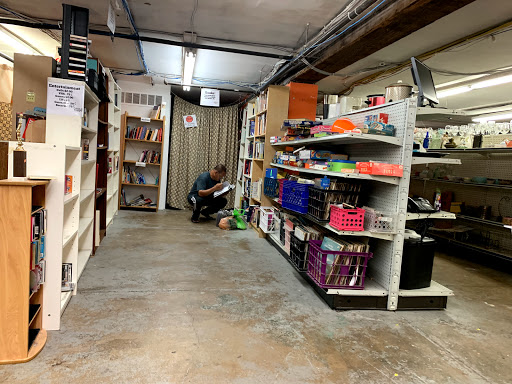 Thrift Store «Circle Thrift», reviews and photos, 1125 S Broad St, Philadelphia, PA 19147, USA