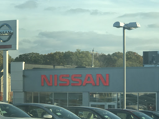 Nissan Dealer «Nissan North», reviews and photos, 8645 High St, Columbus, OH 43235, USA