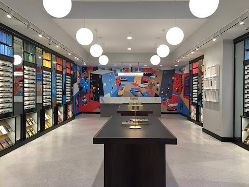 Optician «Warby Parker», reviews and photos, 807 Aliceanna St, Baltimore, MD 21202, USA