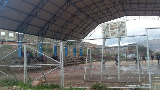 Cancha de fútbol Jacaranda