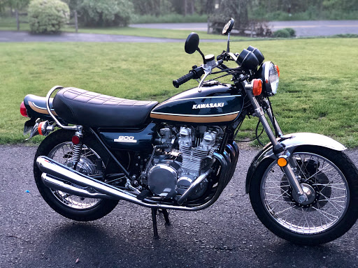 Motorcycle Shop «Motorcycle Symmetry», reviews and photos, 1763 Shoey Rd, Mohrsville, PA 19541, USA