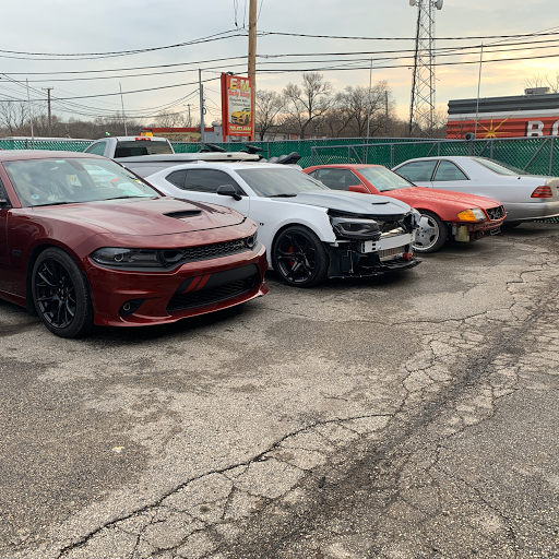 Auto Body Shop «E&M Auto Body Shop», reviews and photos, 3120 River Rd, River Grove, IL 60171, USA