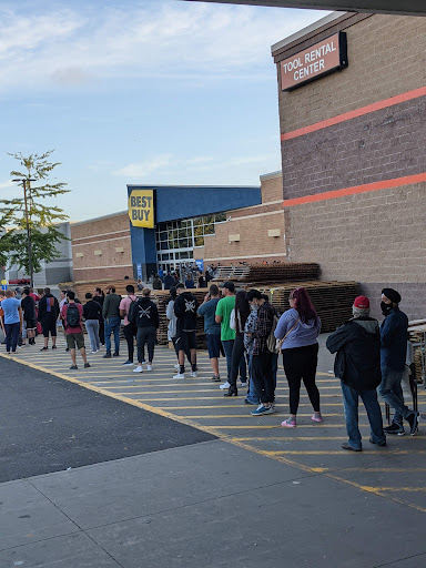 Electronics Store «Best Buy», reviews and photos, 261 Pond Path, South Setauket, NY 11720, USA