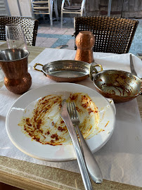 Plats et boissons du Restaurant indien Jasmine's restaurant à Issoire - n°11