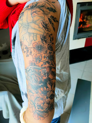 Fancy - Free - Tattoo à Mirebeau-sur-Bèze