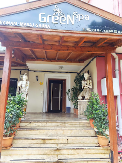 Green Spa ve Masaj Salonu