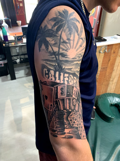 Explore tattoo brother ideas, creative tattoo ideas in Cape Coral, available at UNRIVALED INK