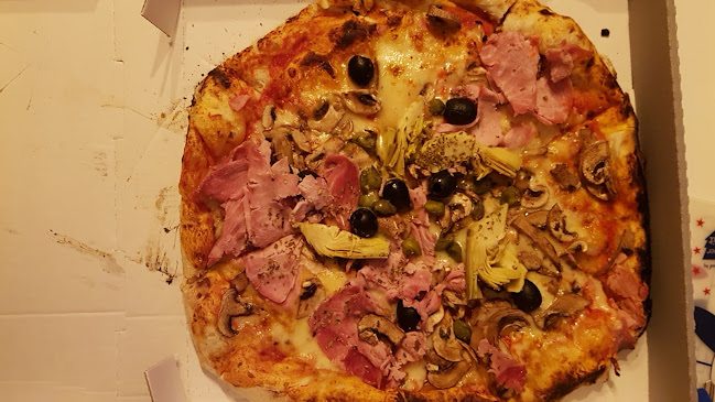 Pizza momo - Paris