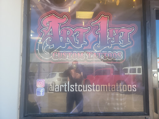 Explore tattoo ideas for guys calf, creative tattoo ideas in Weatherford, available at Art 1st Custom Tattoos