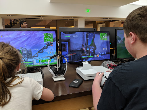 Computer Store «Microsoft Store - NorthPark Center», reviews and photos, 8687 N Central Expy #1612, Dallas, TX 75225, USA