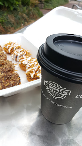 Donut Shop «Metropolitan Donuts and Coffee», reviews and photos, 3070 Lakecrest Cir #600, Lexington, KY 40513, USA