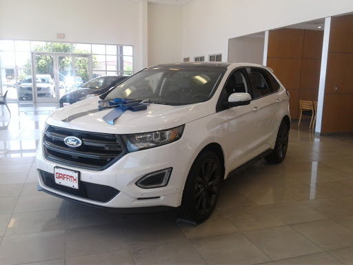 Ford Dealer «Griffith Ford Seguin», reviews and photos, 1880 I-10 Frontage Rd, Seguin, TX 78155, USA