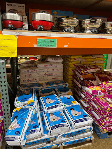 Grocery Store «Park To Shop Supermarket (Hong Kong Market)», reviews and photos, 2425 S Wallace St, Chicago, IL 60616, USA