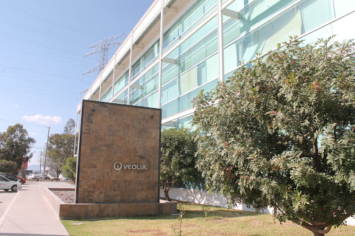 Oficina del distrito municipal Aguascalientes