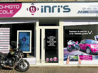 Auto-Moto-Ecole INRI'S La Courneuve