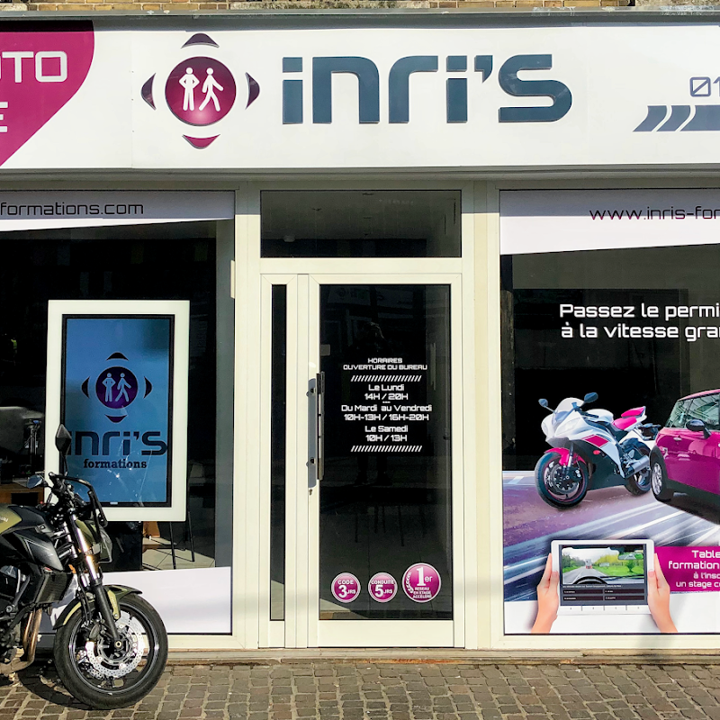 Auto-Moto-Ecole INRI'S La Courneuve