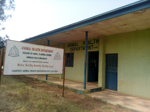 COLLEGE OF AGRICULTURE AND ANIMAL SCIENCE MANDO, Mando Rd, Sabon Gida, Kaduna, Nigeria, Government Office, state Kaduna