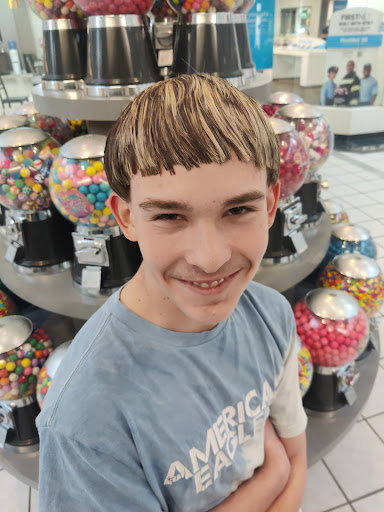 Barber Shop «Headquarters Barbershop», reviews and photos, 2727 Fairfield Commons Dr, Beavercreek, OH 45431, USA