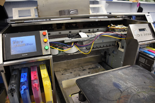 Print Shop «WDB Marketing», reviews and photos, 1802 Sibley Blvd, Calumet City, IL 60409, USA